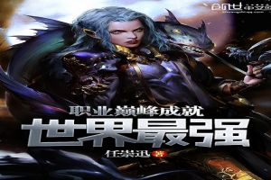 职业巅峰成就世界最强