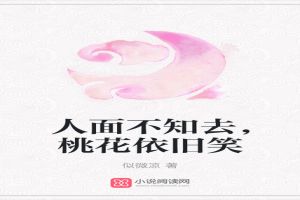 人面不知去，桃花依旧笑