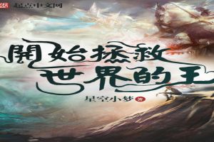 开始拯救世界的王