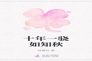 十年一骁如知秋