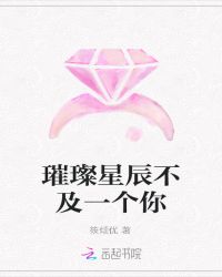 璀璨星辰不及一个你