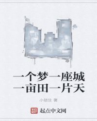 一个梦一座城一亩田一片天