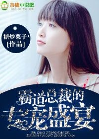 总裁的专宠盛宴