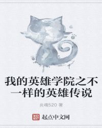我的英雄学院之不一样的英雄传说