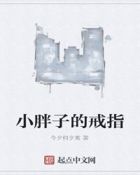 小胖子的戒指