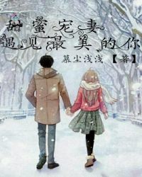 甜蜜宠妻，遇见最美的你