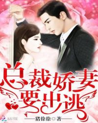 总裁娇妻要出逃