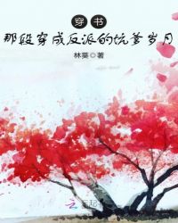 那段穿成书中反派的坑爹岁月