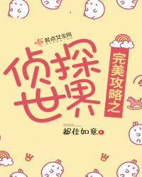 完美攻略之侦探世界
