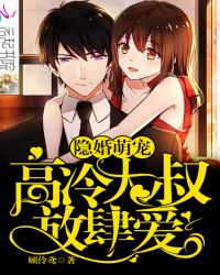 隐婚萌宠：高冷大叔，放肆爱