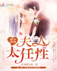 陆少深情，夫人太任性