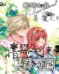 恶魔七班：暗黑天使的美男军团