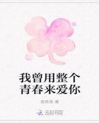 我曾用整个青春来爱你
