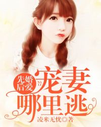 先婚后爱：宠妻哪里逃