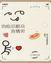 伪吃瓜群众言情史