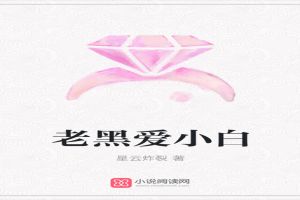 老黑爱小白