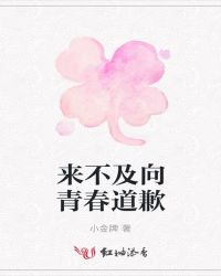 来不及向青春道歉