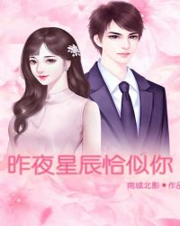 昨夜星辰恰似你