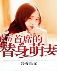 亿万首席的替身萌妻