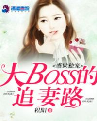 盛世独宠：大boss的追妻路