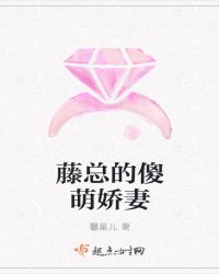 藤总的傻萌娇妻