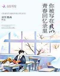 你被写在我的青春回忆录里