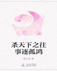 杀天下之往事逐孤鸿