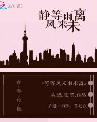 静等风来雨未离