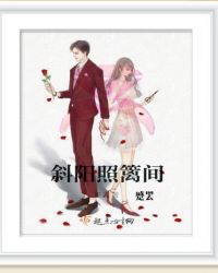 斜阳照篱间