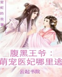 腹黑王爷：萌宠医妃哪里逃