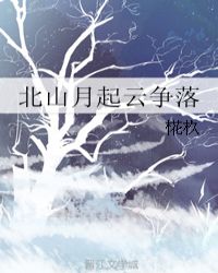 北山月起云争落