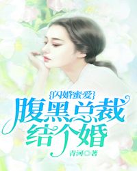 闪婚蜜爱：腹黑总裁，结个婚