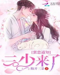 蜜恋通知：三少来了