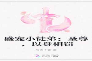 盛宠小徒弟：圣尊，以身相罚