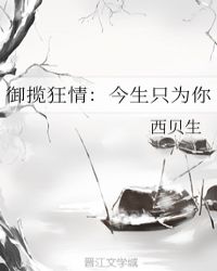 御揽狂情：今生只为你