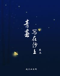 青春写在沙上