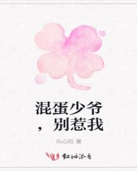 混蛋少爷，别惹我