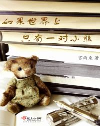 如果世界上只有一对小熊