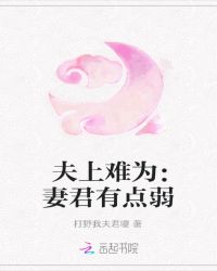夫上难为：妻君有点弱