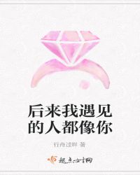 后来我遇见的人都像你