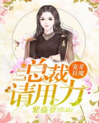宠妻狂魔：总裁请用力
