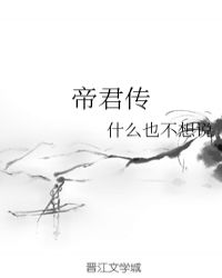 帝君传