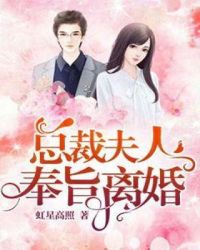 总裁夫人奉旨离婚