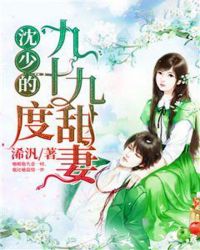 沈少的九十九度甜妻