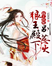 特工狂妃：狼王殿下别惹火