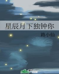 星辰月下独钟你