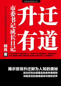 升迁有道：市委书记成长记