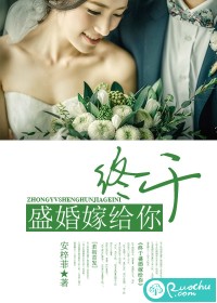 终于盛婚嫁给你