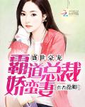盛世豪宠：霸道总裁娇蛮妻