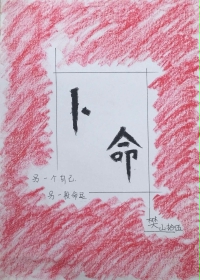 卜命